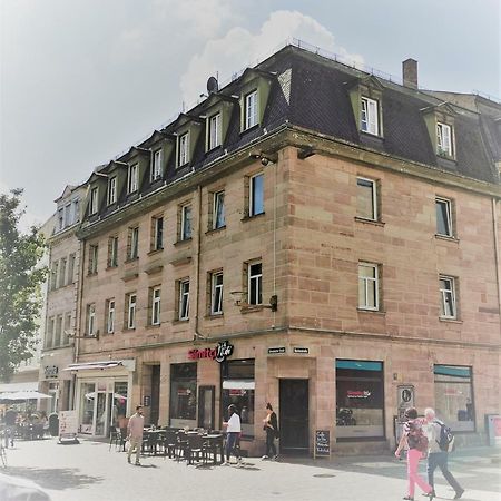 Privatzimmer Furth Zentrum 외부 사진