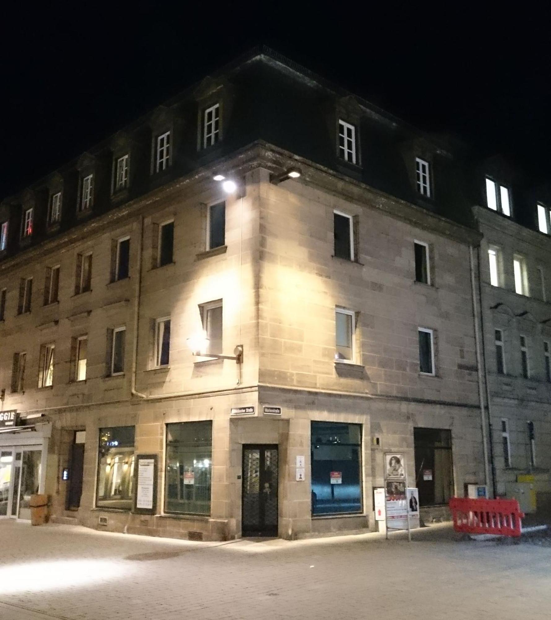 Privatzimmer Furth Zentrum 외부 사진