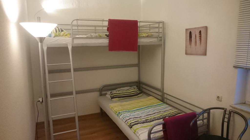 Privatzimmer Furth Zentrum 외부 사진