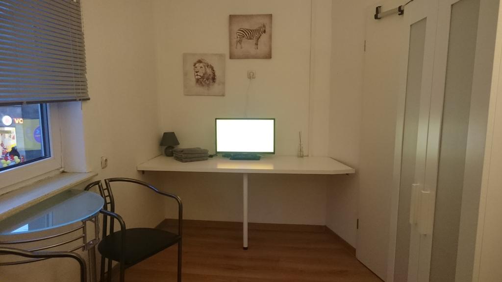 Privatzimmer Furth Zentrum 외부 사진