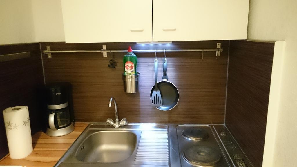 Privatzimmer Furth Zentrum 외부 사진