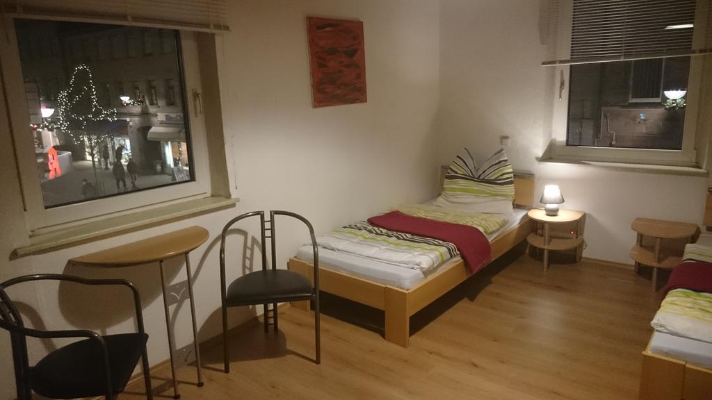 Privatzimmer Furth Zentrum 외부 사진