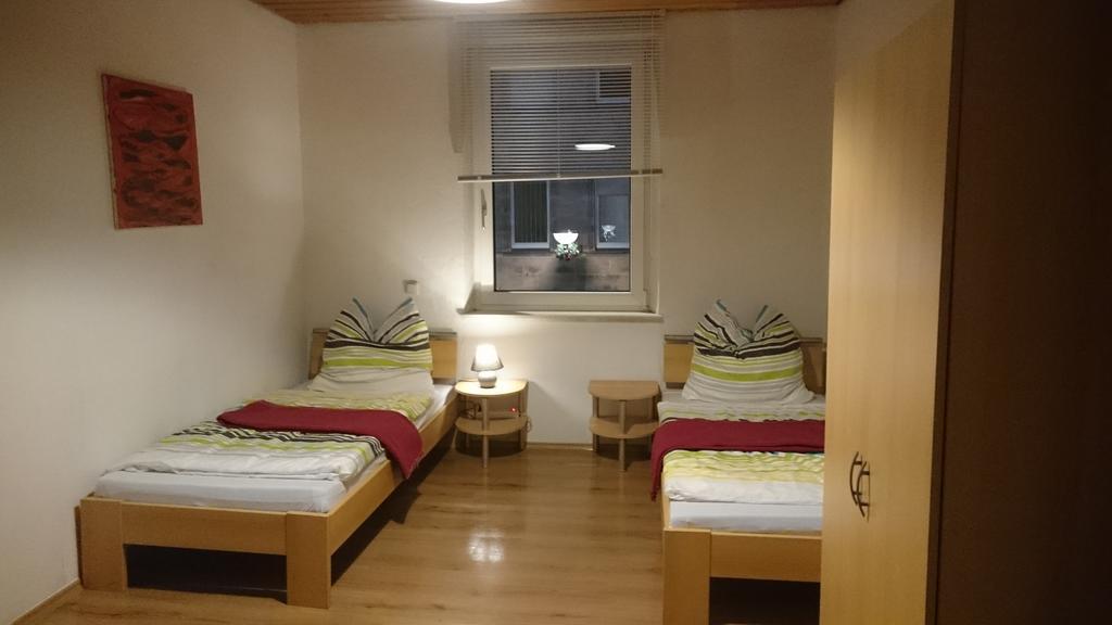 Privatzimmer Furth Zentrum 외부 사진