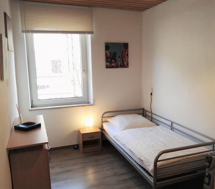 Privatzimmer Furth Zentrum 외부 사진