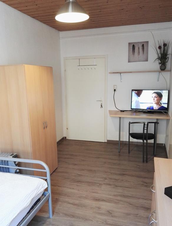Privatzimmer Furth Zentrum 외부 사진