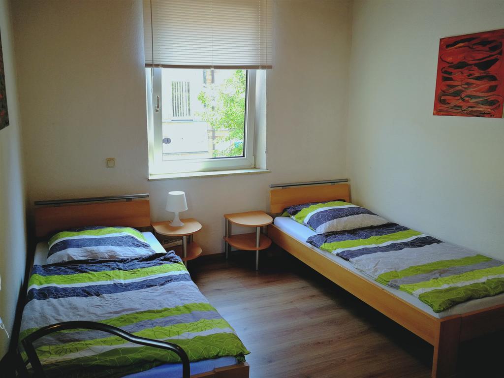 Privatzimmer Furth Zentrum 외부 사진