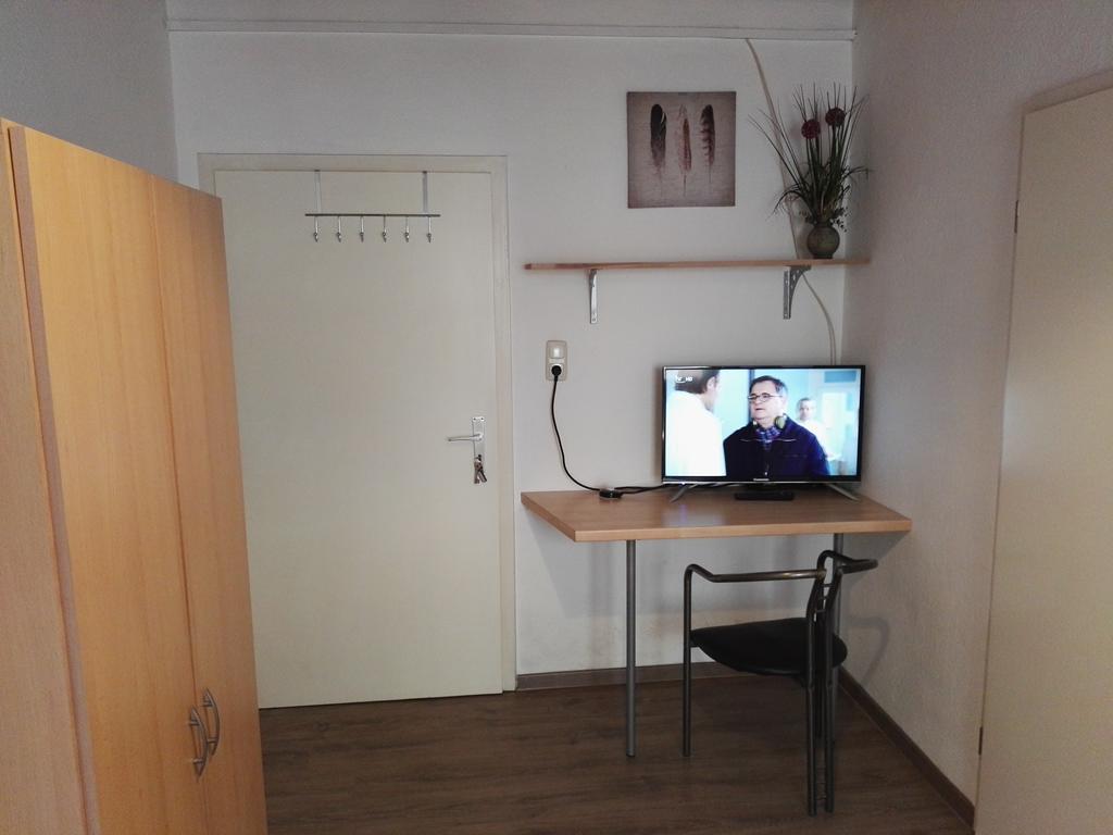 Privatzimmer Furth Zentrum 외부 사진