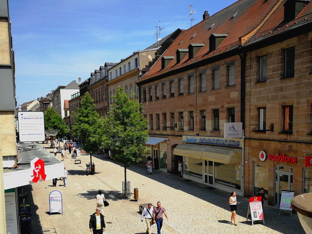 Privatzimmer Furth Zentrum 외부 사진