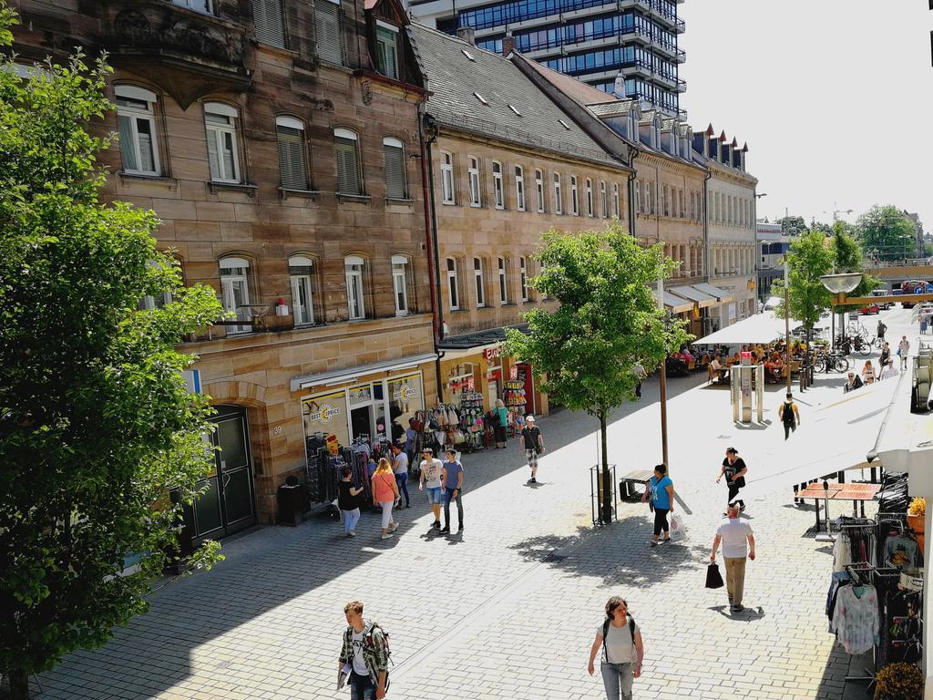 Privatzimmer Furth Zentrum 외부 사진