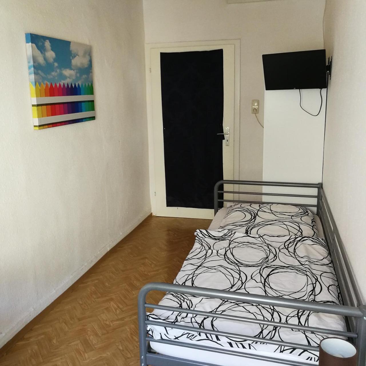 Privatzimmer Furth Zentrum 외부 사진