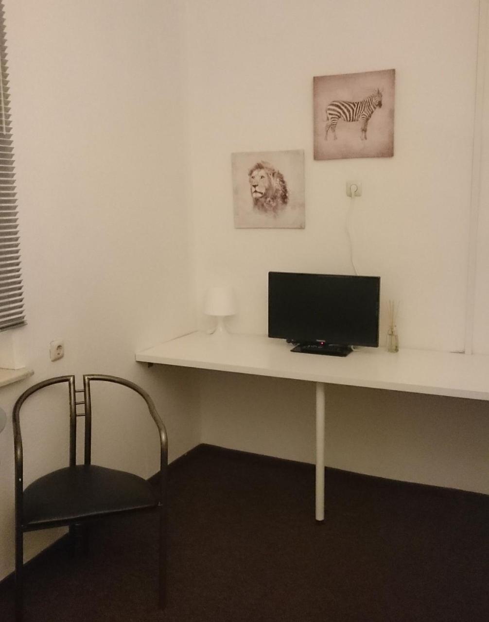 Privatzimmer Furth Zentrum 외부 사진