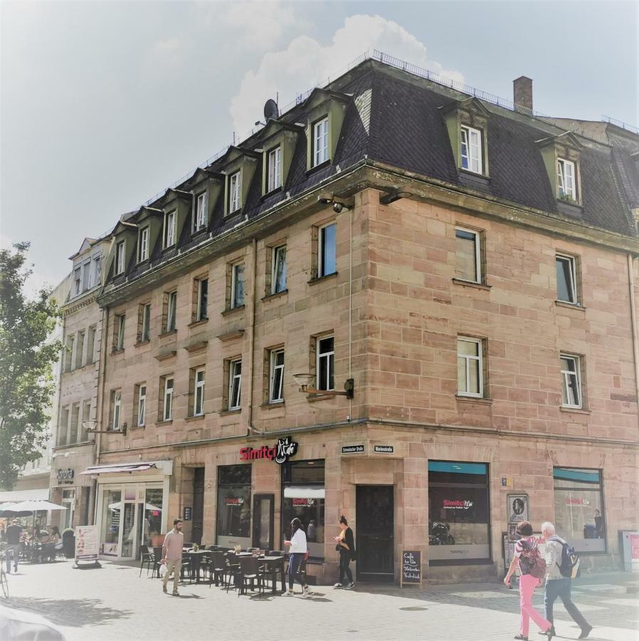 Privatzimmer Furth Zentrum 외부 사진